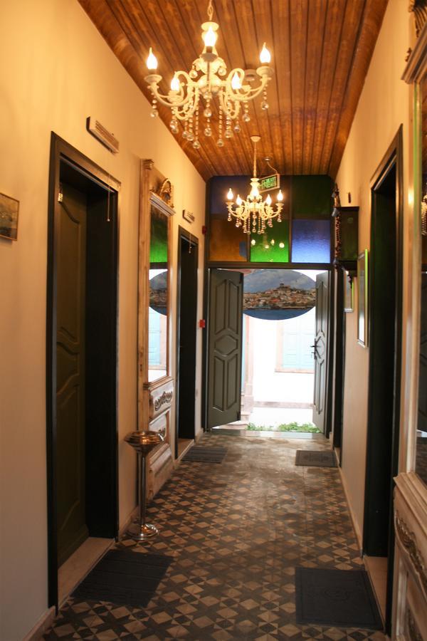 Dalyan Butik Otel Hayat Bahcesi Ayvalik Exterior photo