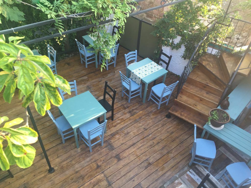 Dalyan Butik Otel Hayat Bahcesi Ayvalik Exterior photo
